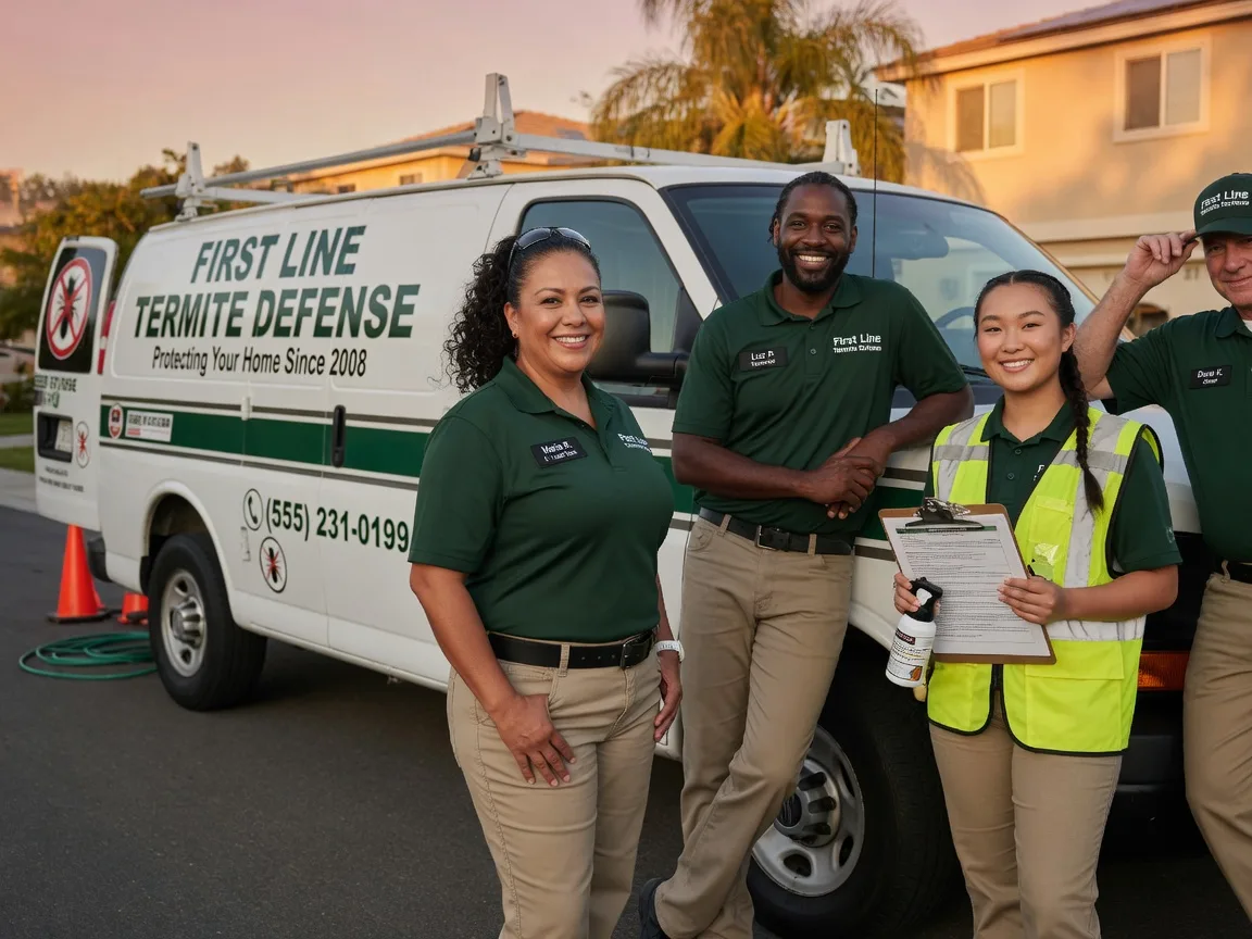 Termite Treatment company in Gilbert, AZ